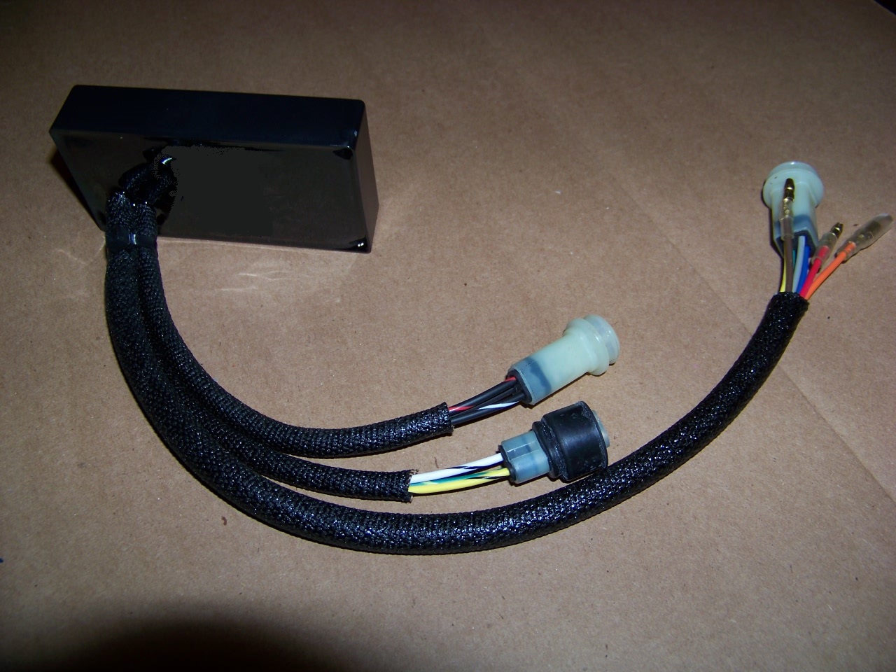 New CDI for yamaha ATV